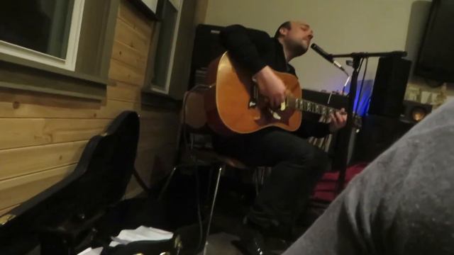 Jeremy Enigk - River to Sea (Pittsburgh, PA 4-13-18) смотреть онлайн