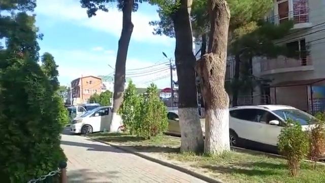 дивноморск ул. кирова 6сентября 2021.#дивноморское смотреть онлайн