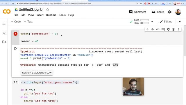 krinjal-learning | nepali python basic course | lecture 2 смотреть онлайн