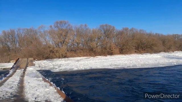 Не тихий Тихий Дон|Мост с автографом|Зимнее половодье отступает| смотреть онлайн