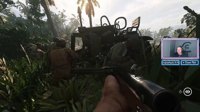 Lets Play Call of Duty Vanguard Campaign Part 3 смотреть онлайн