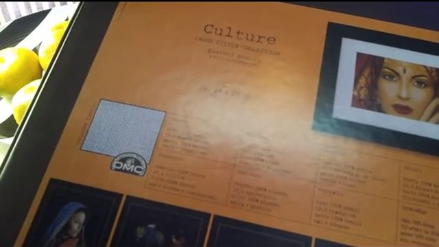 Предновогодние покупки в мир вышивки! смотреть онлайн