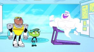 Teen Titans Go! Россия | Тренируй ноги | DC Kids