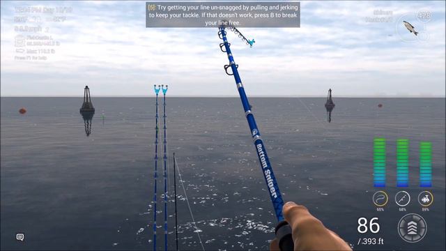 Fishing Planet - Saint-Croix Lake - Michigan - Unique Smallmouth Bass смотреть онлайн