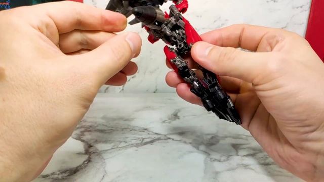 Шаттер/Shatter, трансформер, обзор фигурки, Studio Series 59. смотреть онлайн