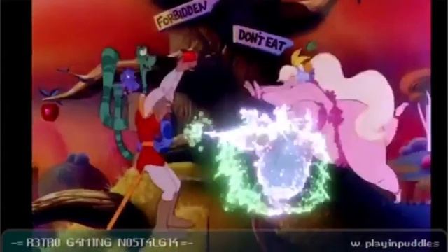 Dragon's Lair II (from Dragon's Lair Trilogy) - Full Game (Movie, not played) смотреть онлайн
