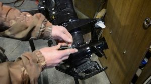 Защита винта лодочного мотора Tohatsu 9.8