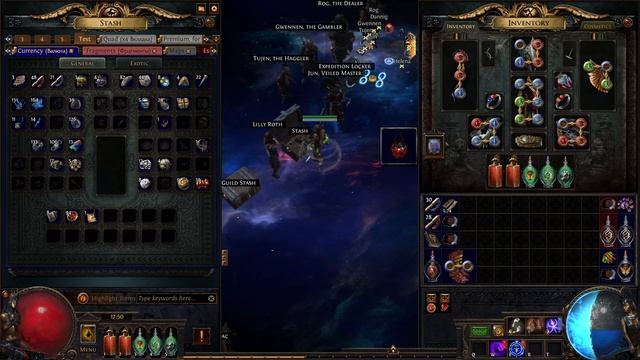 PoE. Blast from the Past, так Impending doom будет или нет? смотреть онлайн
