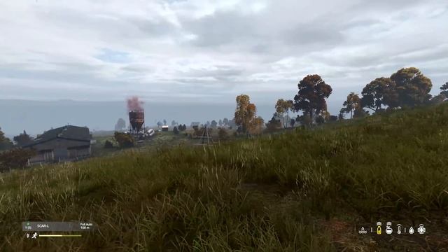 Easiest solo BASE RAID ever - OPEN BASE! DayZ, 1.11, PC смотреть онлайн