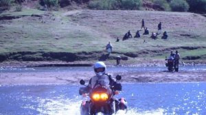 Honda XRV 750 Africa Twin