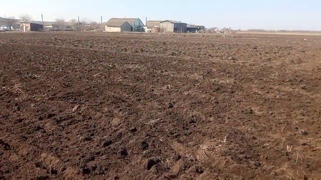 Начинаем сезон, ровняем огороды роторами! смотреть онлайн