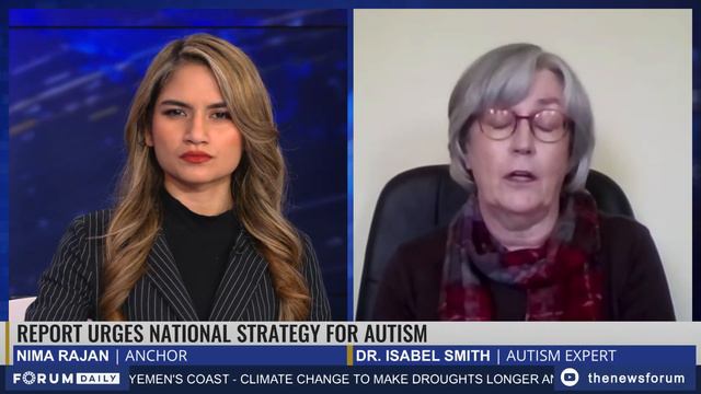 How Close is Canada to Developing a National Autism Strategy?