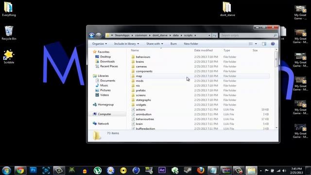 How To Mod Don't Starve (Test Tools) смотреть онлайн