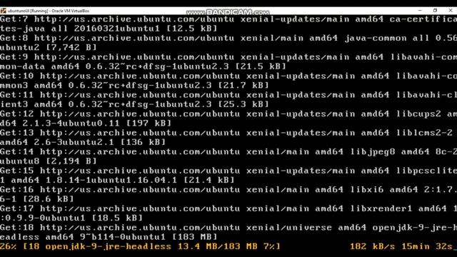 freshers : how to install java 9 in Linux смотреть онлайн