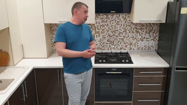 Обзор техники. Встраив газовая панель Hotpoint Ariston 641 TQG HABK смотреть онлайн