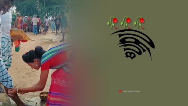 NEW SANTALI STATUS VIDEOS // SAGUN BAHA BONGA смотреть онлайн