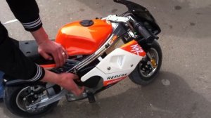 СПОРТ БАЙК МИНИ