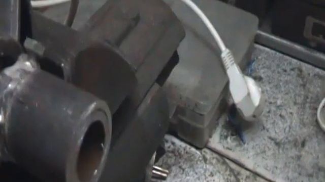 Приводной ролик на гриндер без токарного станка из метала своими руками смотреть онлайн