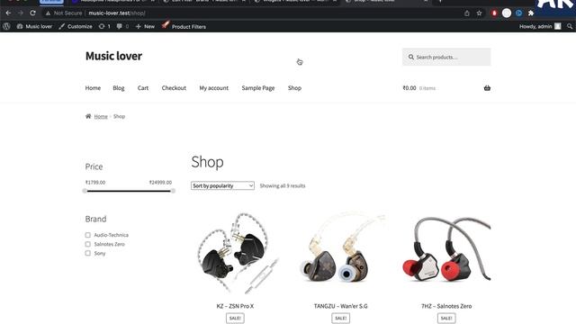 04 Demystifying Product Filters in WooCommerce: Creating a Seamless Shopping Experience смотреть онлайн