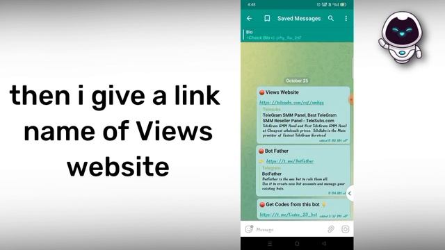 Telegram Fack view Bot | Auto-Views Bot Telegram 2021 смотреть онлайн