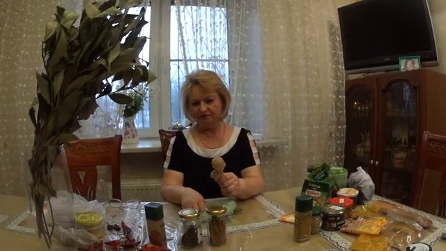 Полезные Советы. Специи Часть № 2.