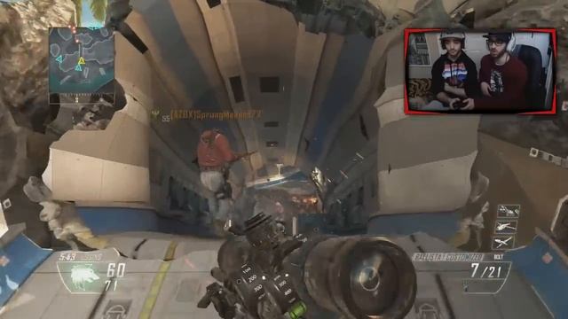 2 TWINS, 1 CONTROLLER! #17 смотреть онлайн