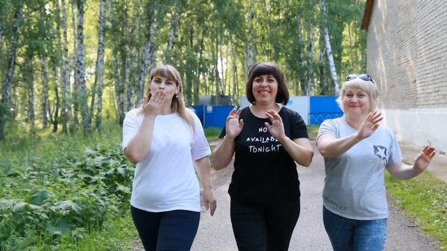 Ответное слово родителей - Выпускной 2021 |Кожевниковская Первая| смотреть онлайн