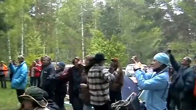 "Алтайские бараны" - Резиновая женщина-2 смотреть онлайн