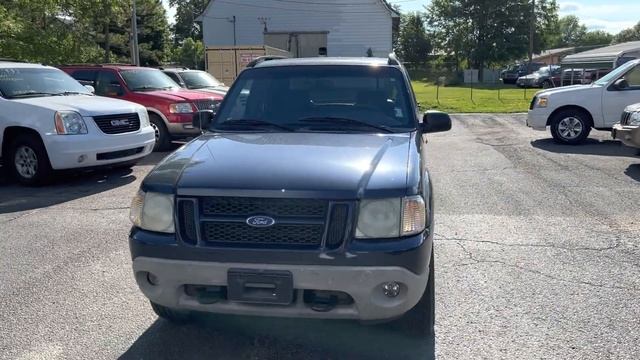 2002 Ford Sport Trac For sale $6,950 смотреть онлайн