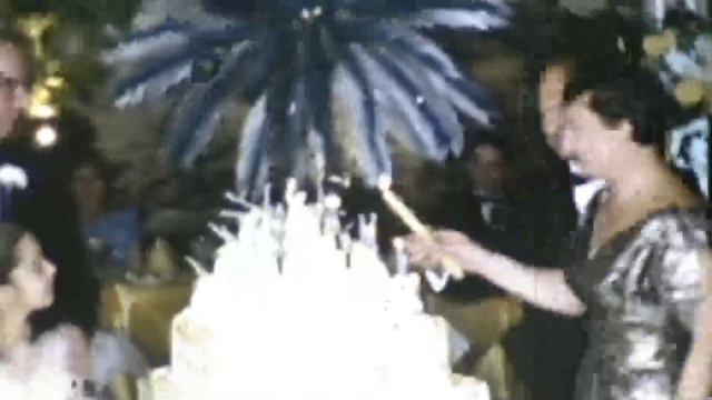 1960 Bar Mitzvah Video смотреть онлайн