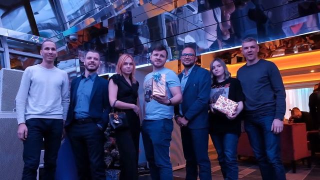 КиноМузоМания2020. Серпухов. Extra Lounge.