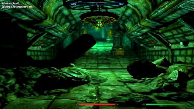 Skyrim - Revelando o Desconhecido | Mzulft - #78 смотреть онлайн