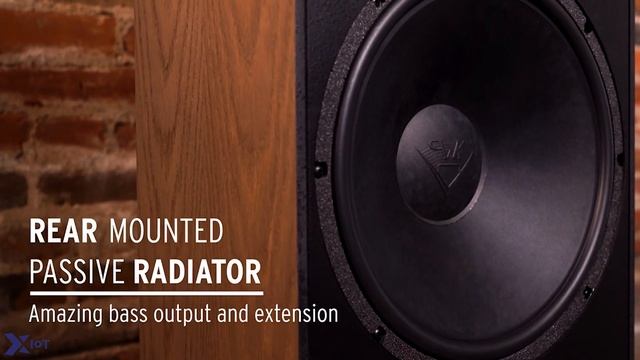 Отличный звук сильная сторона Klipsch Forte смотреть онлайн