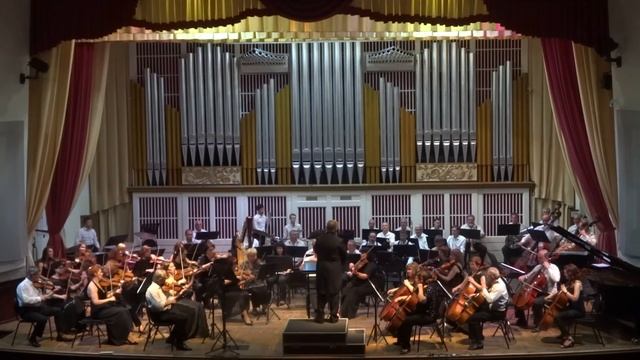 Звуки музыки: Karl Jenkins Palladio/Карл Дженкинс Палладио смотреть онлайн