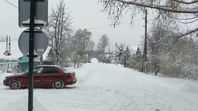 Родники 14 декабря 2021