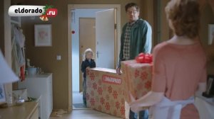 «Триколор ТВ» с установкой в подарок в «Эльдорадо» при покупке ТВ!