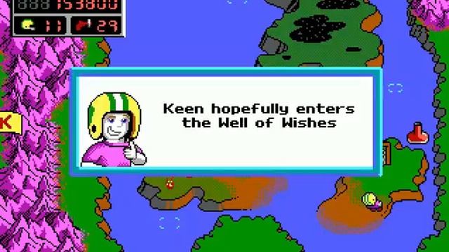 Zagrajmy w Commander Keen Goodbye, Galaxy! Secret of the Oracle #5 | uniwersum ID #20 смотреть онлайн