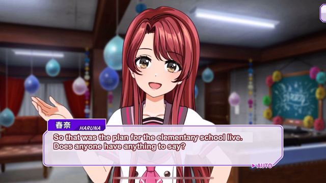 D4DJ Groovy Mix - Shiratori Kurumi "Lyrical Illusion!!-Magician-" Card Story [eng sub] смотреть онлайн