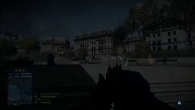 Battlefield 3 Online Graficos ULTRA intel pentium g2020 rx460 смотреть онлайн