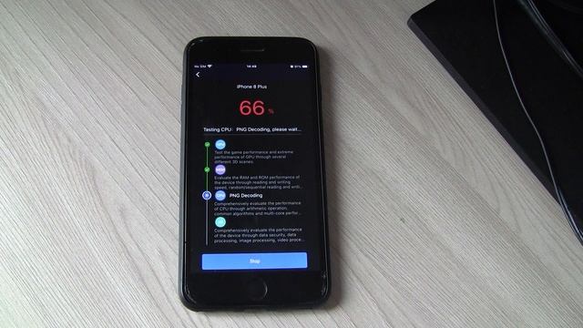 Iphone 8 Plus Antutu Benchmark in 2022 смотреть онлайн