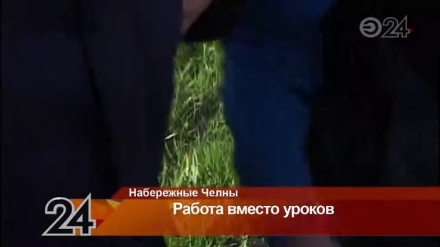 В Н.Челнах школьники прогуливали уроки, чтобы заработать на мойке машин смотреть онлайн