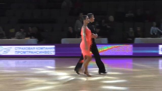 Вишенка.CAPITAL CUP MINSK 2017 Илья и Катя. смотреть онлайн
