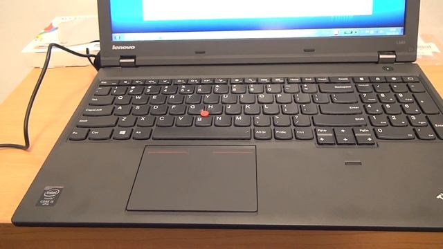 Lenovo ThinkPad L540 Full Review, SSD And RAM Instalation.