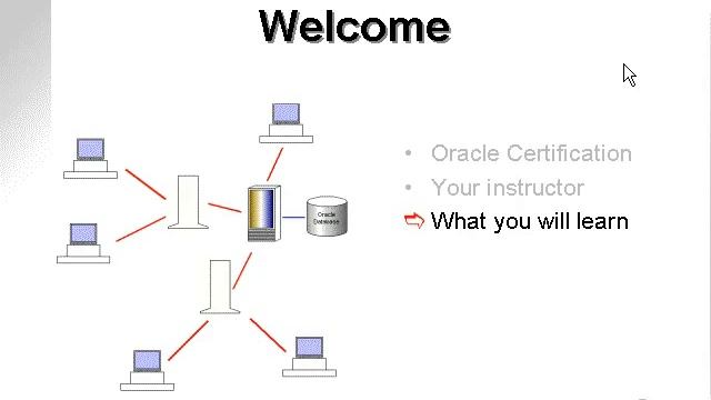 learning oracle application developer 1 YouTube смотреть онлайн