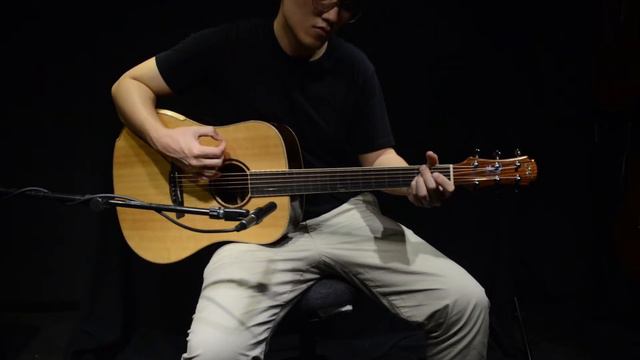 ORIGINAL SERIES | ROSETTA IR SB | MAESTRO GUITARS смотреть онлайн