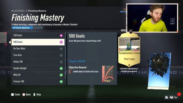 How to get 2 Free 100K Packs at the Start of FIFA 23! смотреть онлайн