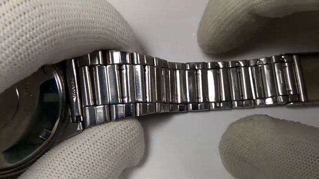 Vintage ORIENT Multi Calendar Day Automatic 21 Jewels Japan Men Wrist Watch Rare