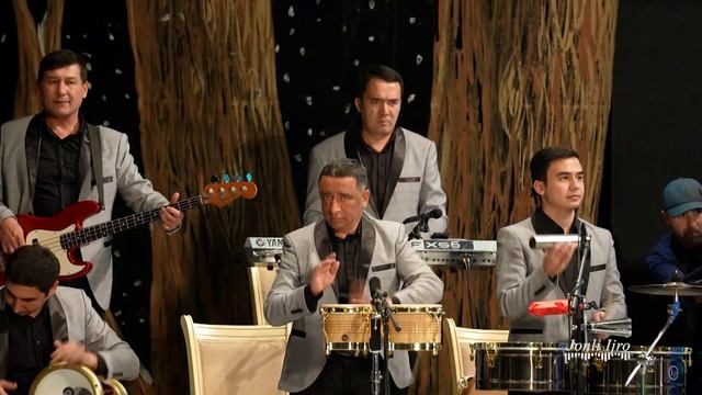 Otabek Muhammadzohid - Sevar Edim (23 Yil Ortga Qaytib)