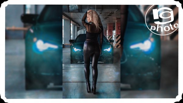 Ретушь фото / speed art / Adobe Photoshop