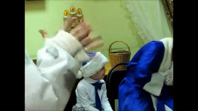 "Новогодний утренник-со спектаклем"Репка"" смотреть онлайн